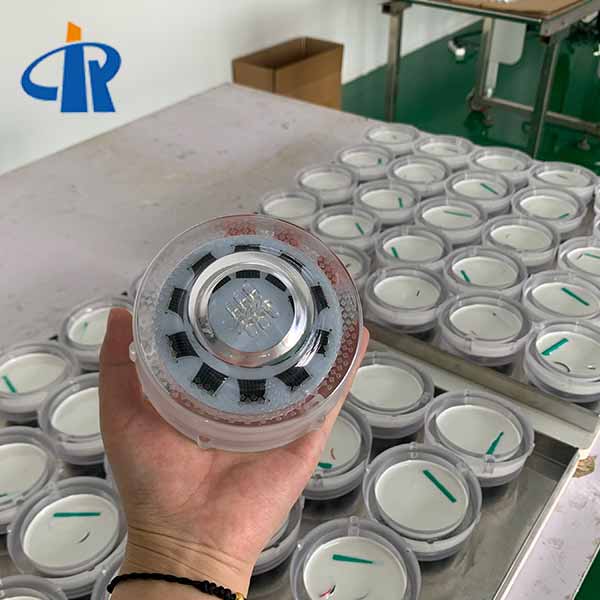 Waterproof Plastic good road stud reflectors For Urban Road